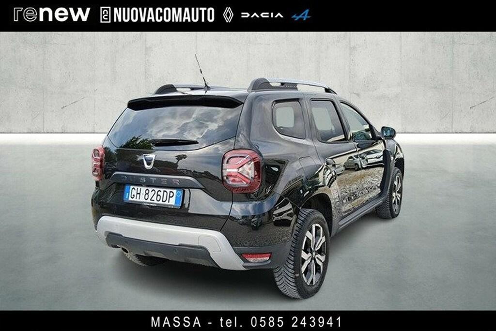 Dacia Duster 1.0 TCe GPL Prestige 4x2