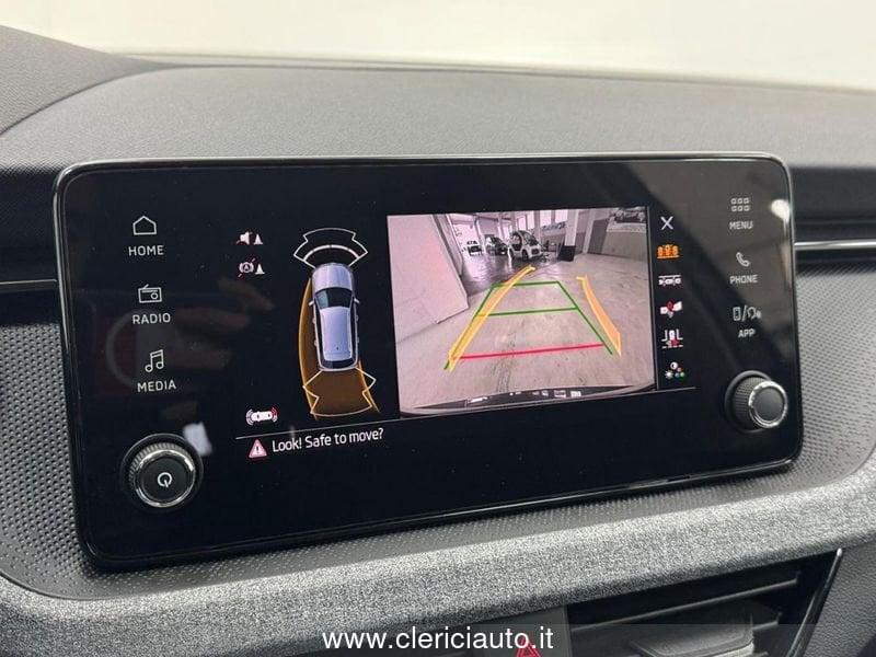Skoda Kamiq 1.0 TSI 115 CV DSG Selection