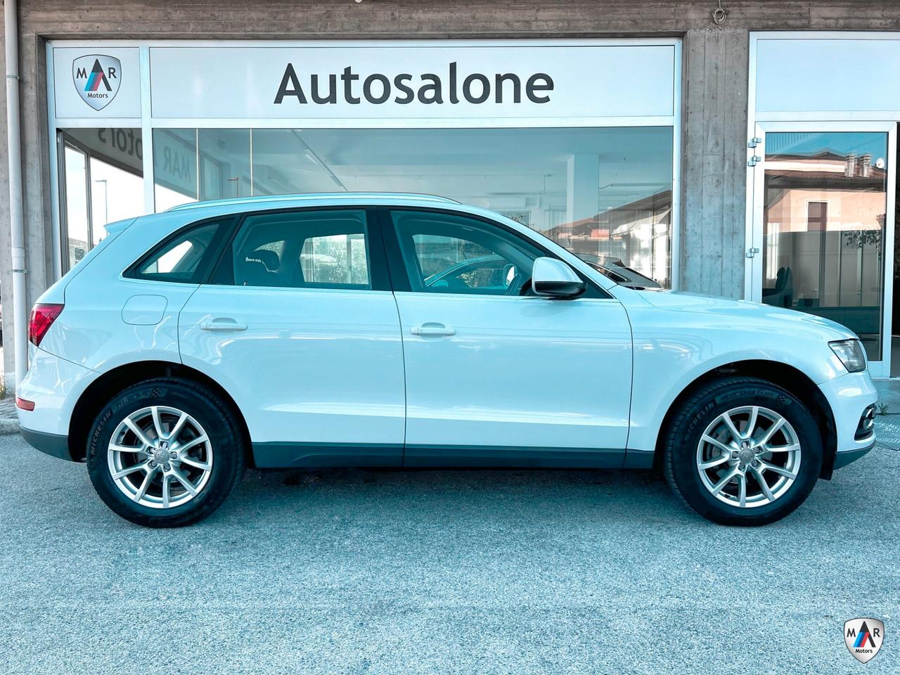 Audi Q5 2.0 TDI 177CV quattro S tronic Business