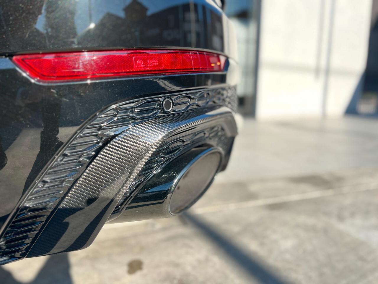 Audi Q8 RS 4.0 600 CV TFSI V8 QUATTRO TIPTRONIC CARBON IVA ESPOSTA MY22