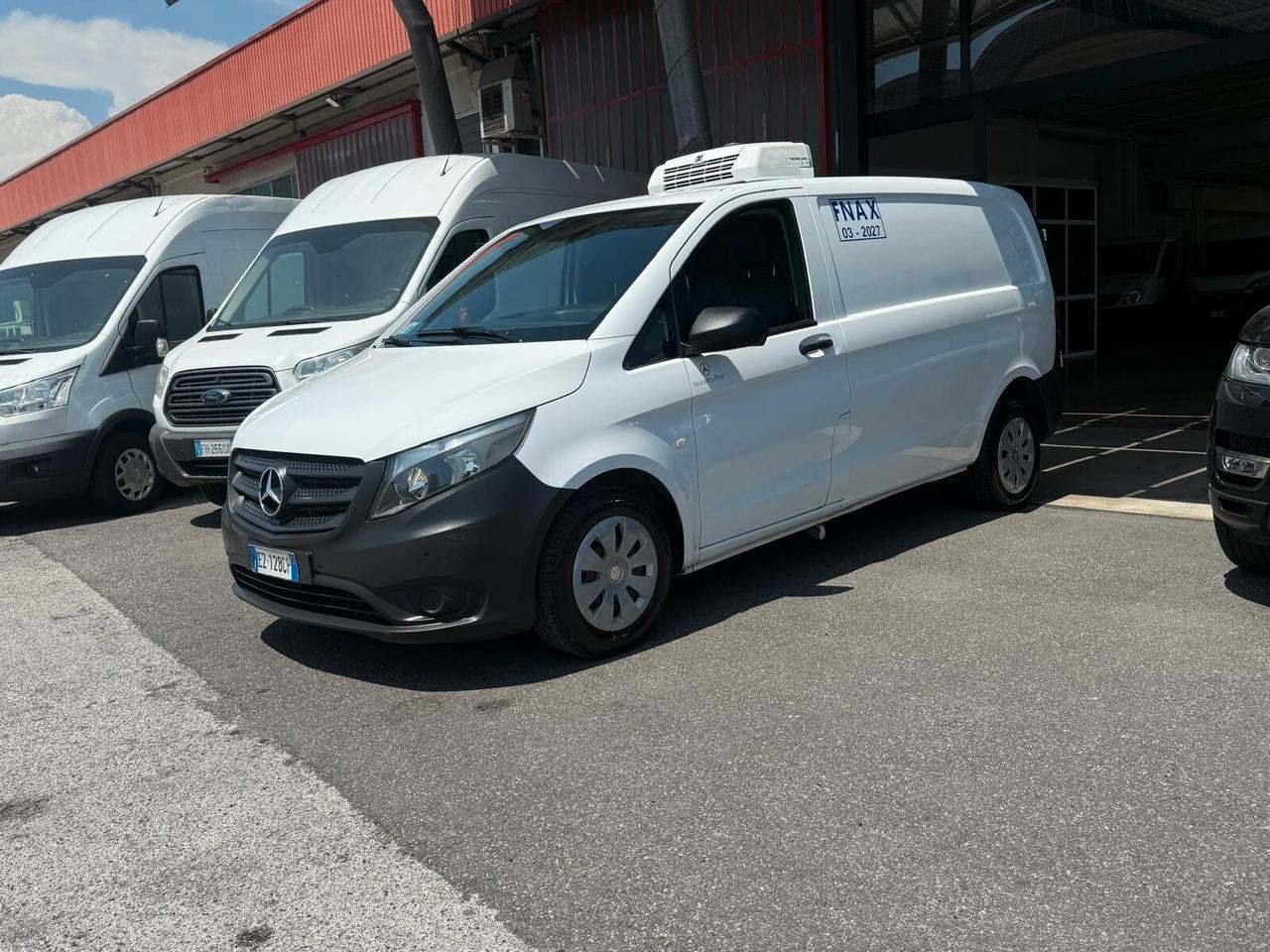 Mercedes-benz Vito 111 CDI FRIGO FNAX