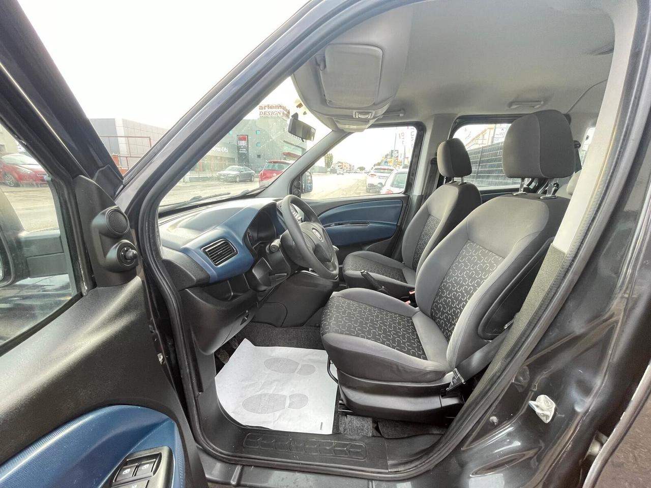 Fiat Doblo Doblò 2.0 MJT 16V Emotion