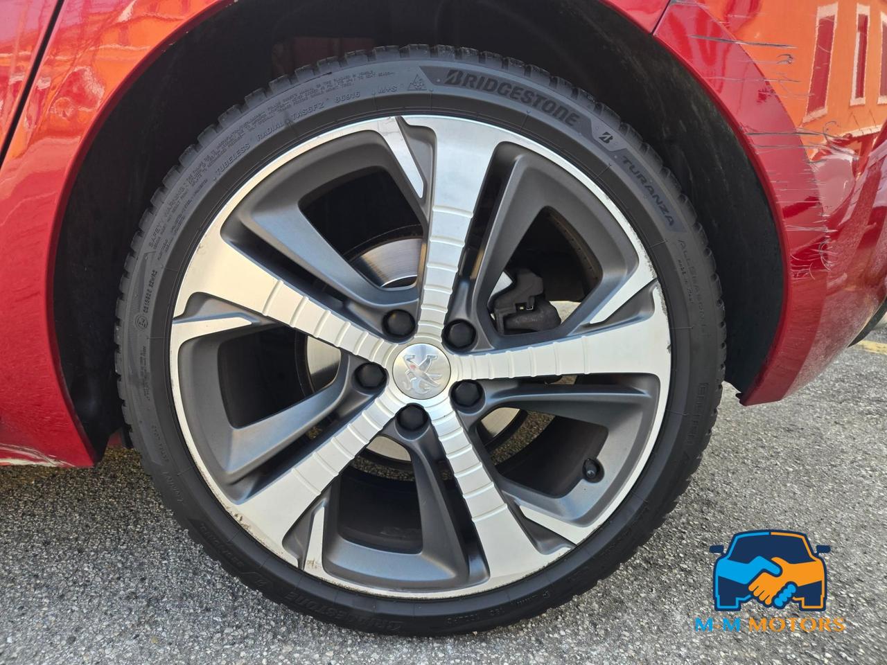 Peugeot 308 5 Porte 308 5p 1.6 Gt Line 120cv