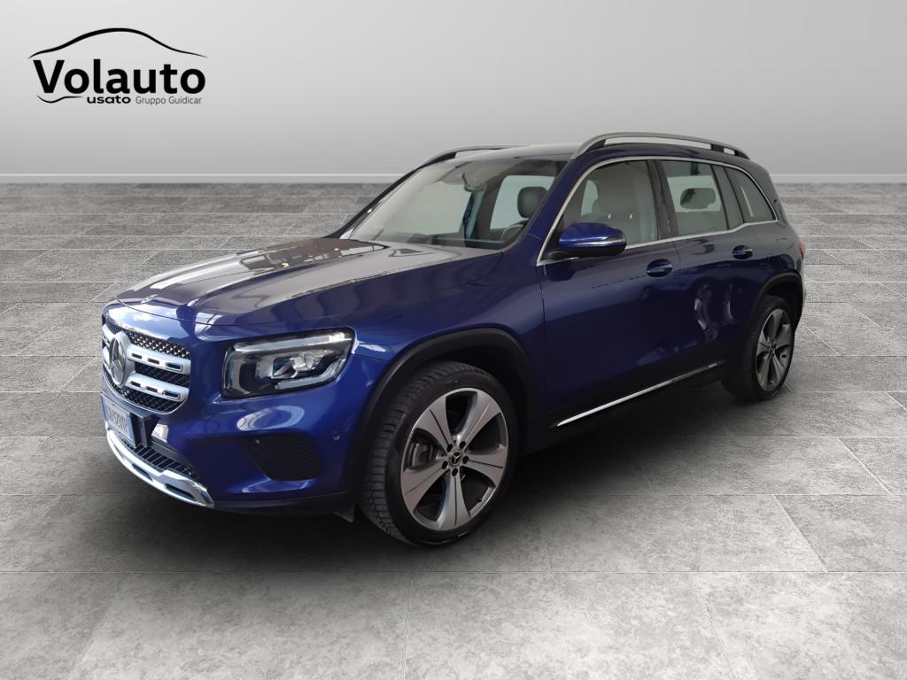 Mercedes-Benz GLB - X247 2019 - GLB 200 d Sport Plus auto