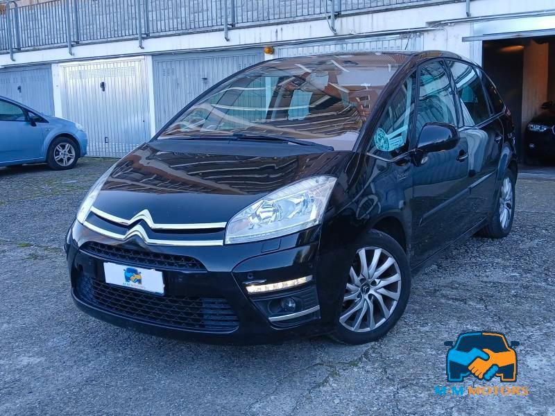 Citroen C4 Picasso 1.6 e-hdi airdream Exclusive 110cv cmp6