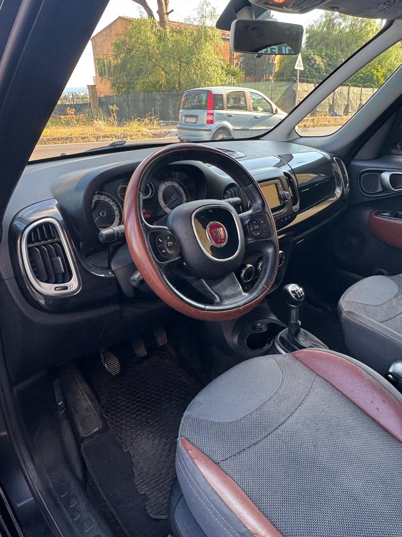 Fiat 500L 1.3 Multijet 85 CV Trekking