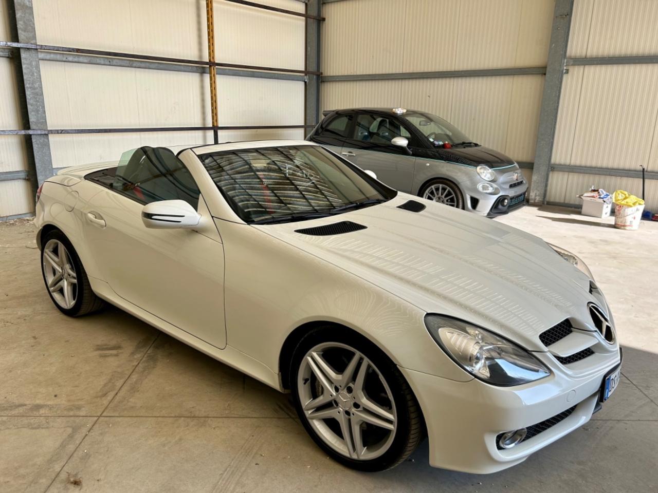 Mercedes-benz SLK Premium Amg