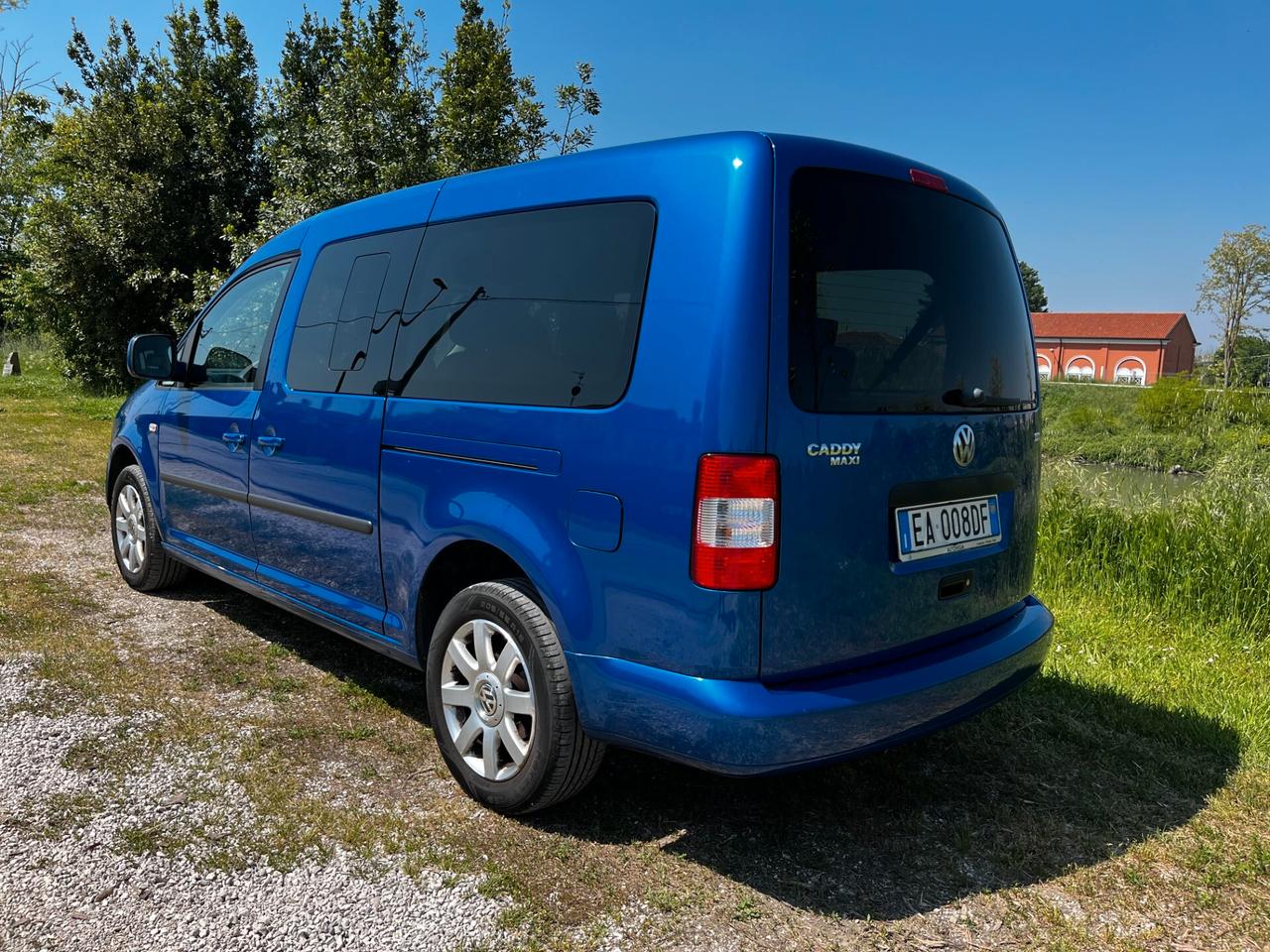 Volkswagen Caddy MAXI 1.9 TDI 105CV 5p. 7 POSTI