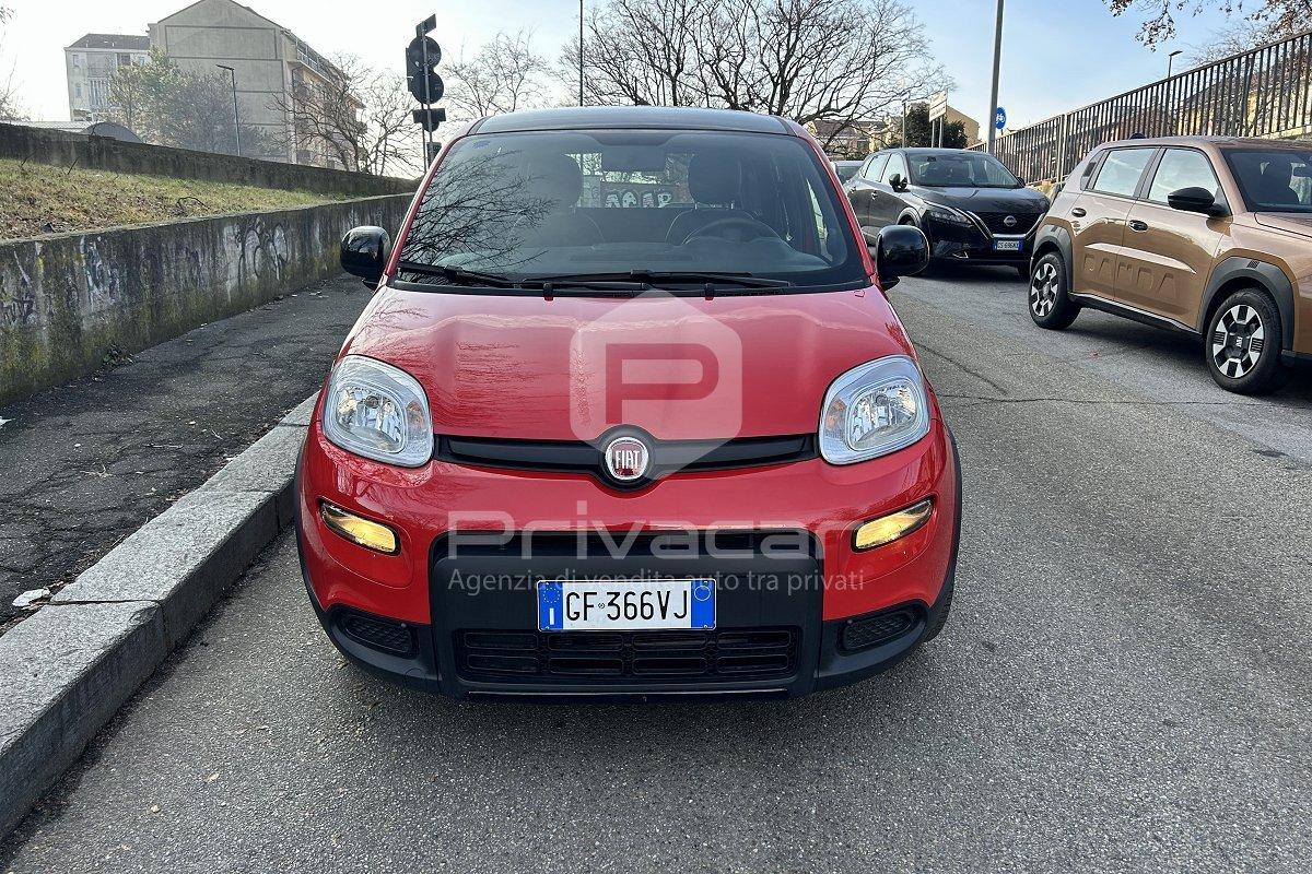 FIAT Panda 1.0 FireFly S&S Hybrid Sport