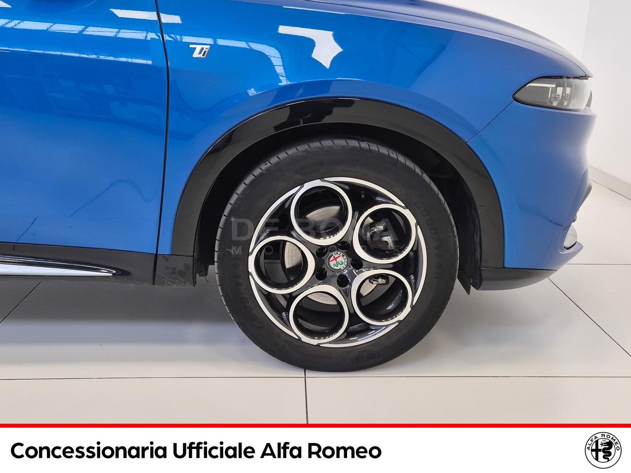 Alfa Romeo Tonale 1.6 ti 130cv tct6