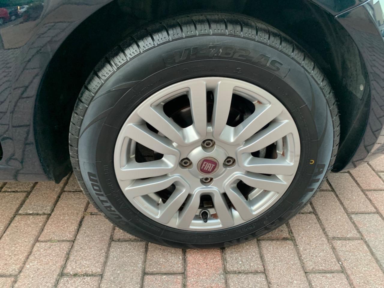 Fiat Punto 1.3 MJT II 75 CV 5 porte Lounge