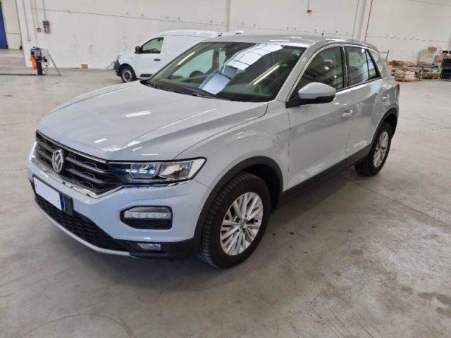 VOLKSWAGEN T-Roc 1.6 TDI SCR Business BMT *Navi,Sensori*