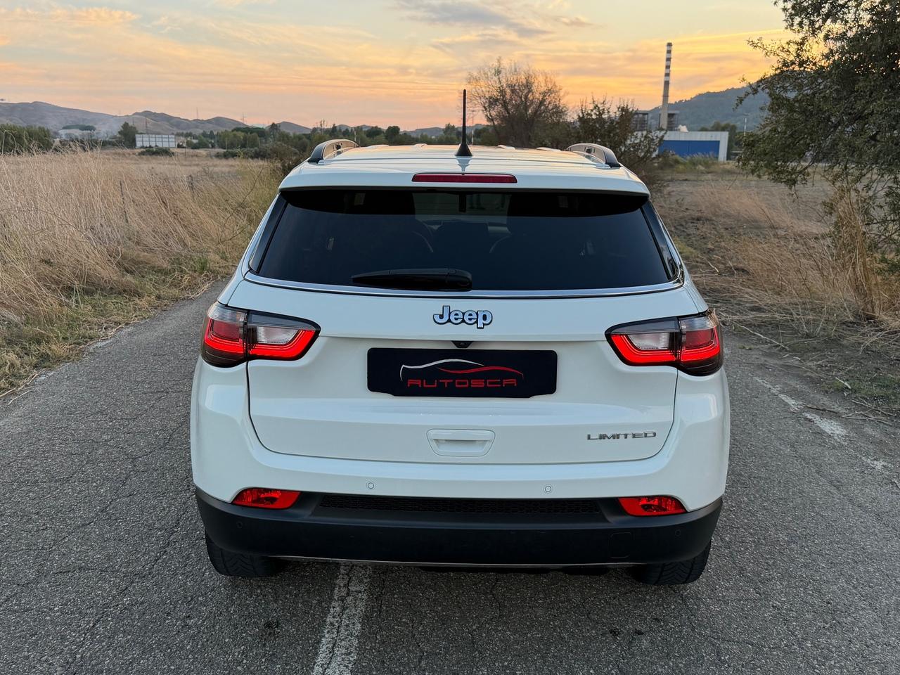 Jeep Compass 1.6 Multijet II 2WD Limited 2022