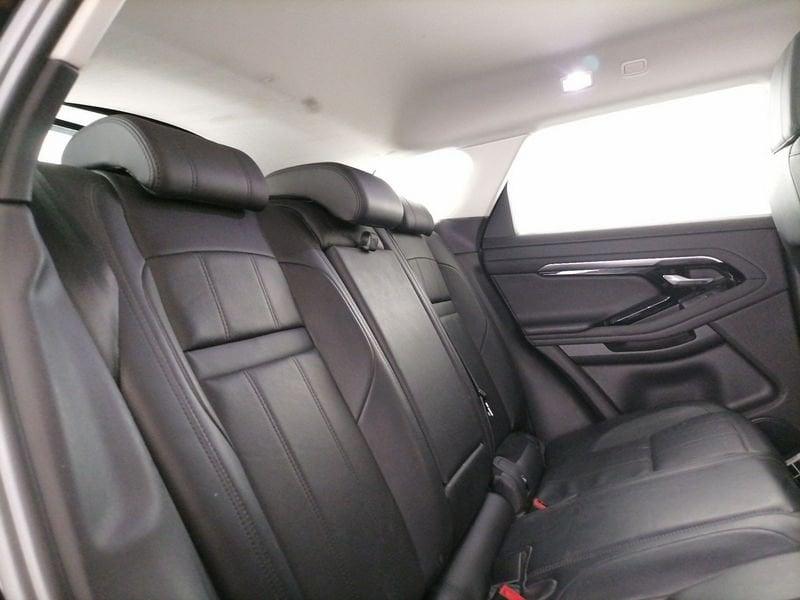 Land Rover Range Rover Evoque 2.0d i4 mhev S awd 163cv auto