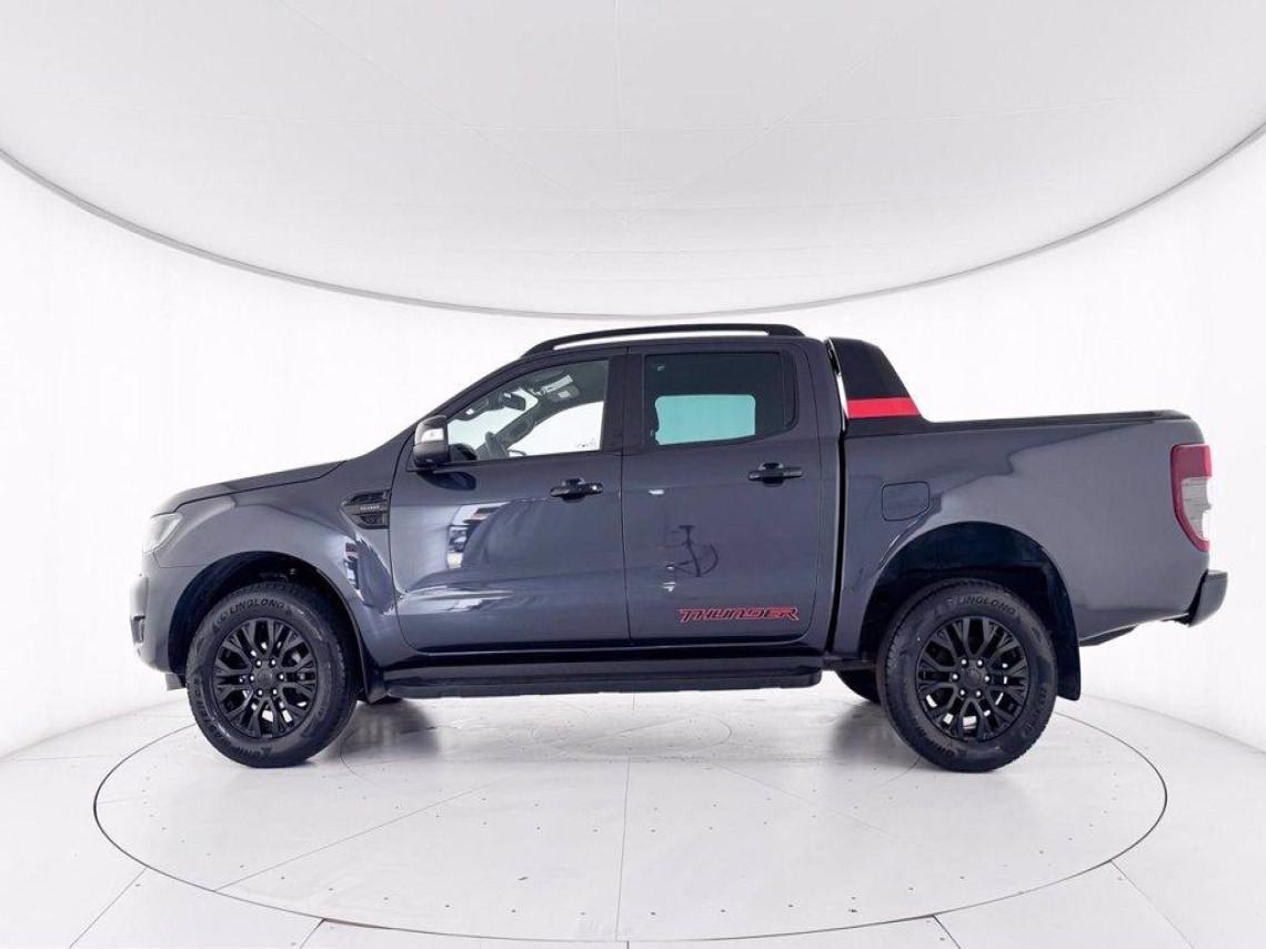 FORD Ranger 2 0 tdci double cab wildtrak thunder 213cv auto