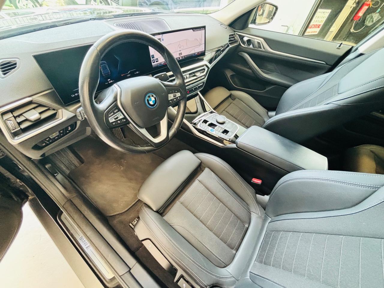 Bmw I4 eDrive 40 Msport