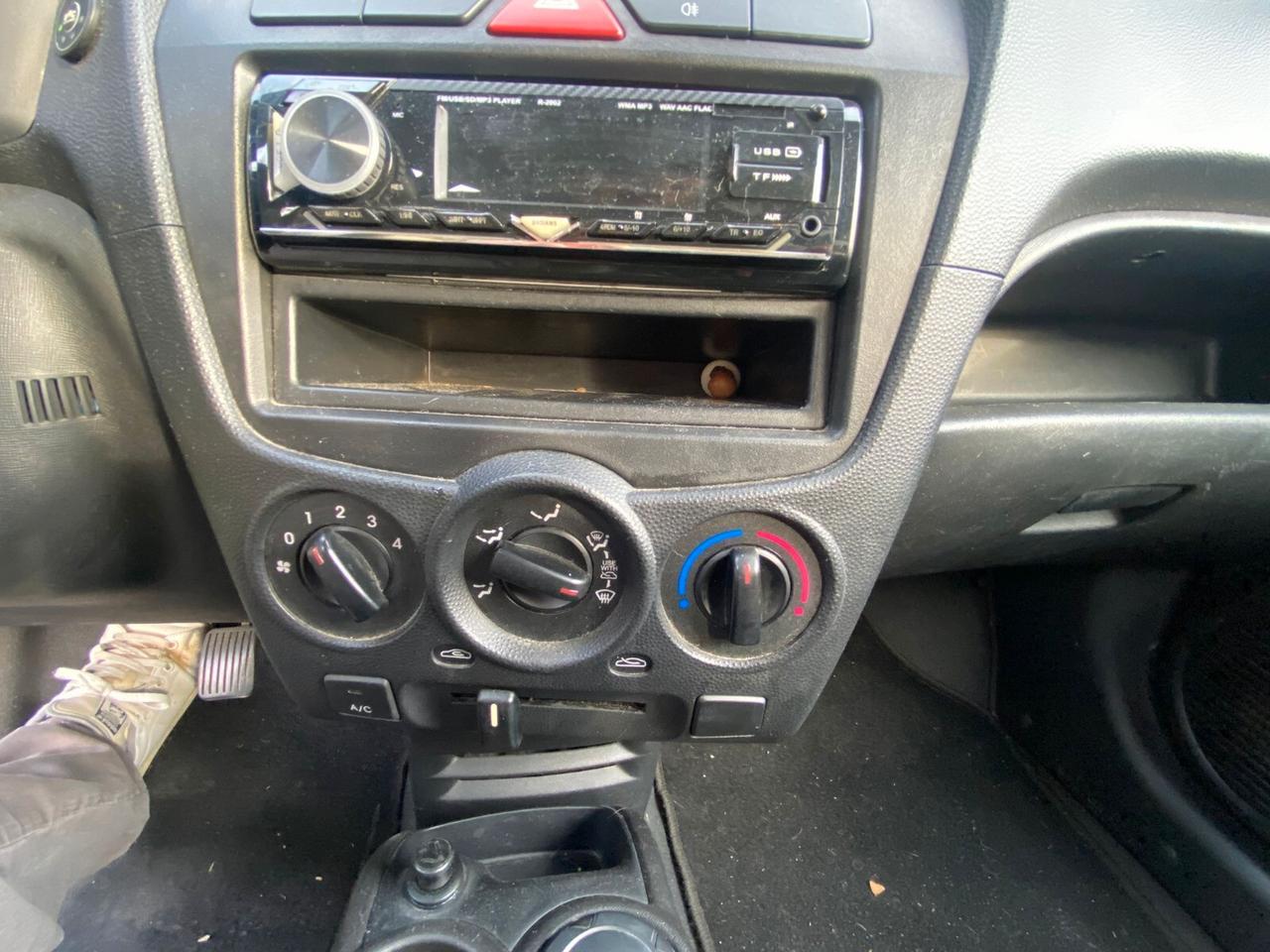 Kia Picanto 1.0 12V Life Bi-Fuel