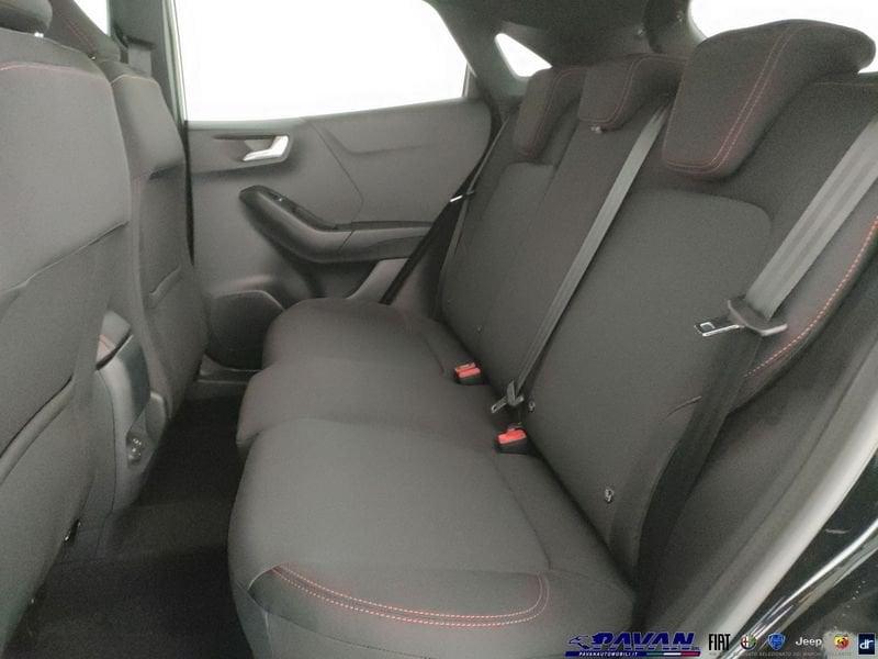 Ford Puma 1.0 EcoBoost Hybrid 125 CV S&S ST-Line