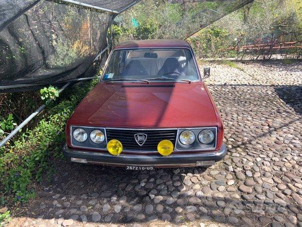 Lancia Beta Berlina