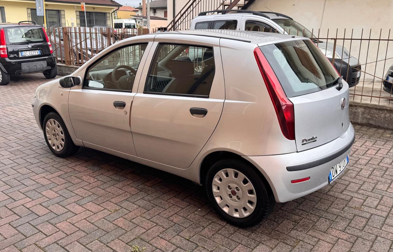 Fiat Punto Classic 1.2 Benzina - GPL Ok Neopatentati