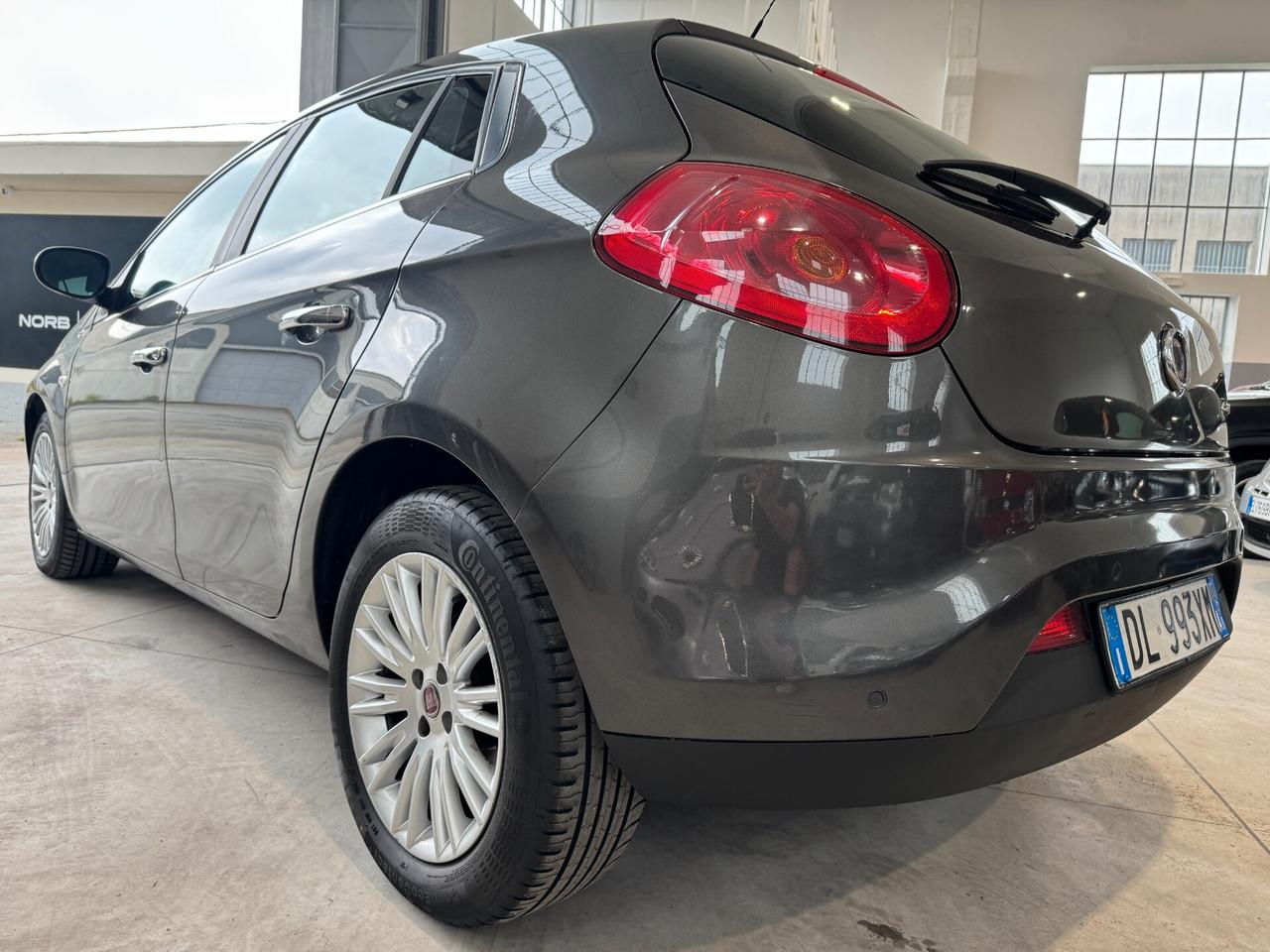 Fiat Bravo 1.4 T-jet 120 CV Emotion