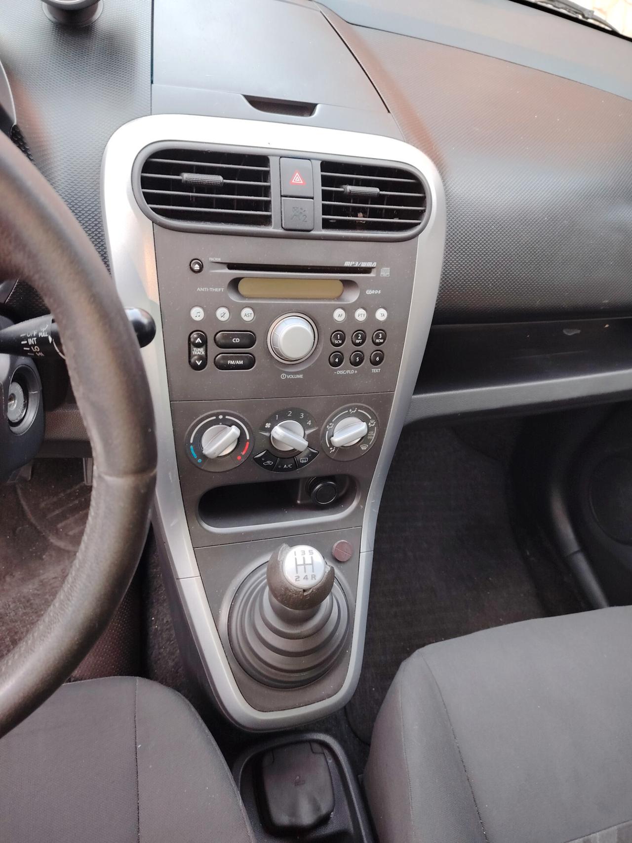 Suzuki Splash 1.2 GPL GLS