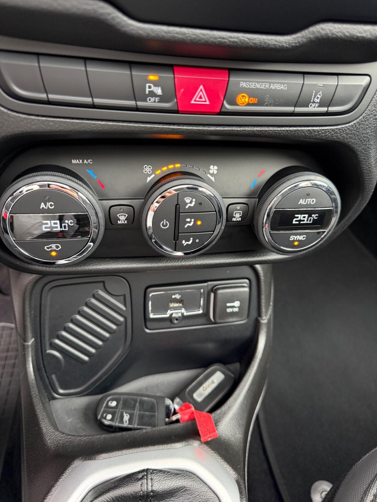 Jeep Renegade 1.6 Mjt 120 CV Limited 08/2016