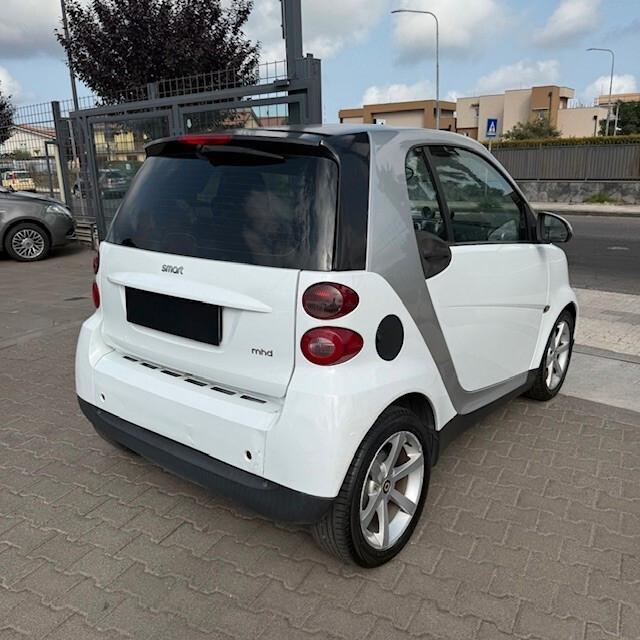 Smart ForTwo 1000 52 kW coupé passion