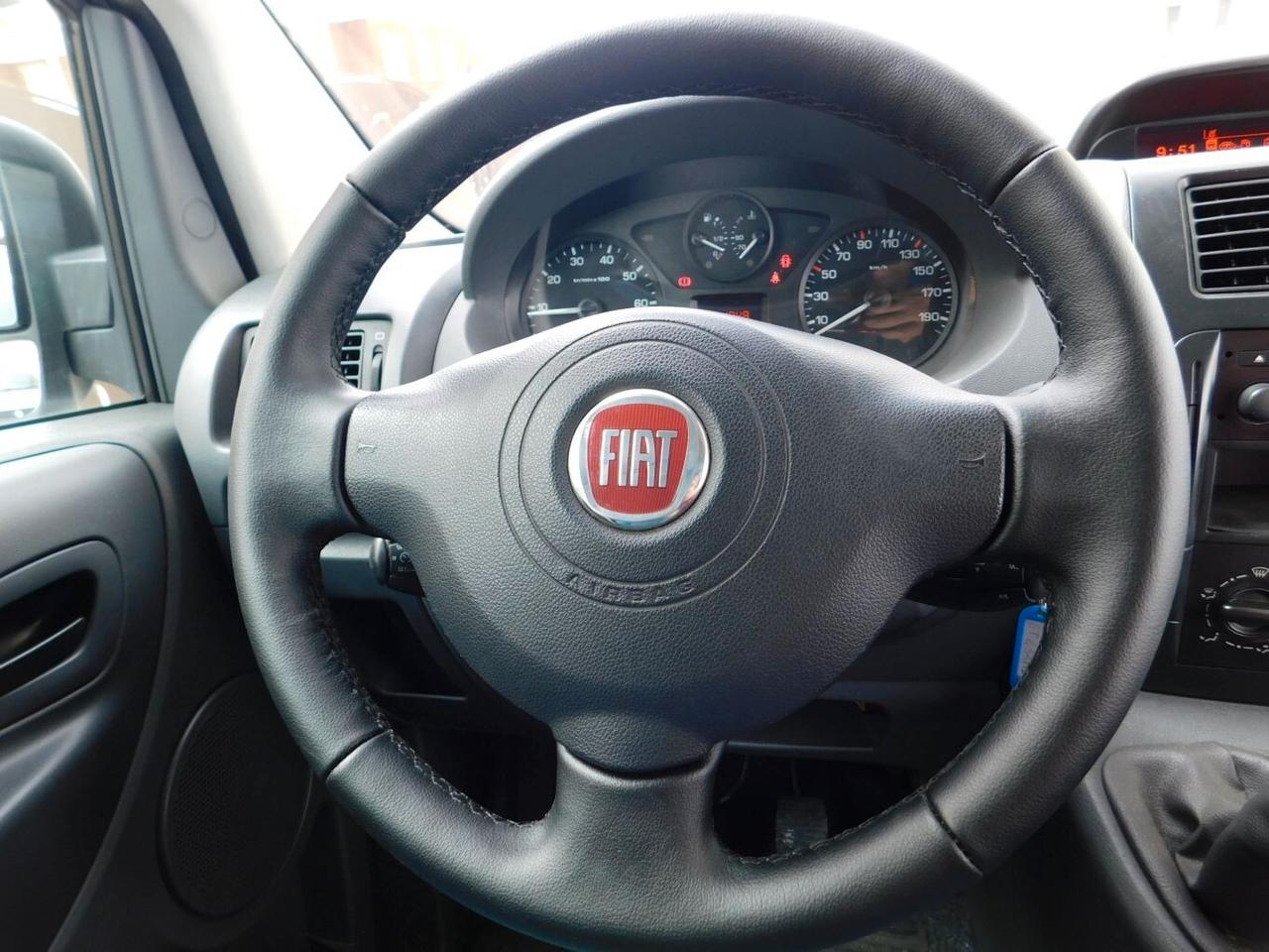 Fiat SCUDO 2.0 Mjet 130Cv 3posti L *PERFETTO