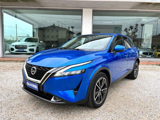 NISSAN Qashqai MHEV 140 CV N-Style