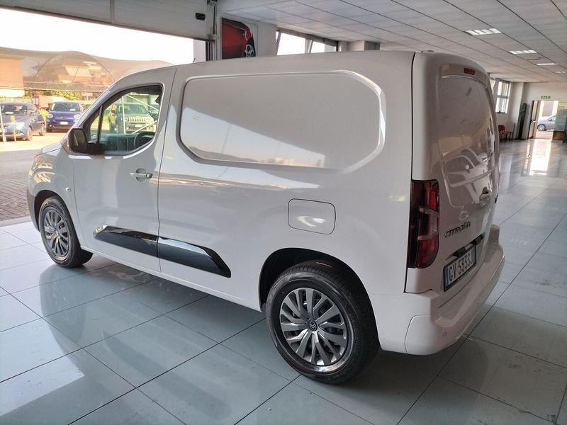 Citroën E-Berlingo e-Berlingo motore elettrico 136 CV Van M