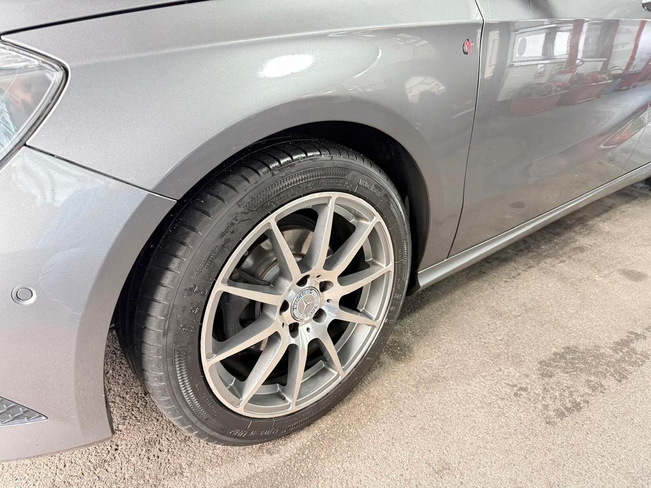 Mercedes-benz A 180 CDI BlueEFFICIENCY Sport