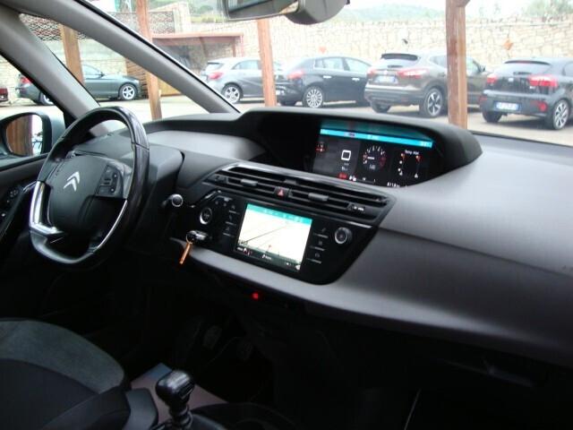 Citroen Grand C4 SpaceTourer BlueHDi 130 S&S Feel