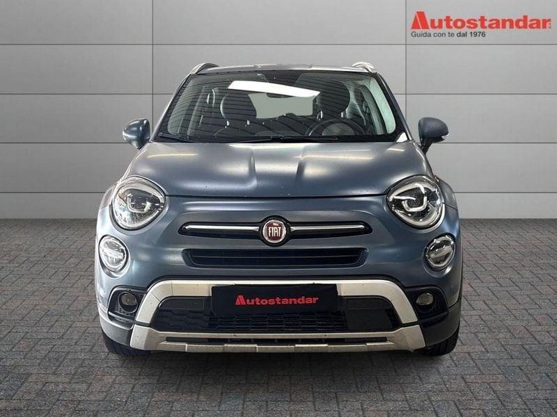 FIAT 500X 1.6 mjt City Cross 4x2 120cv dct