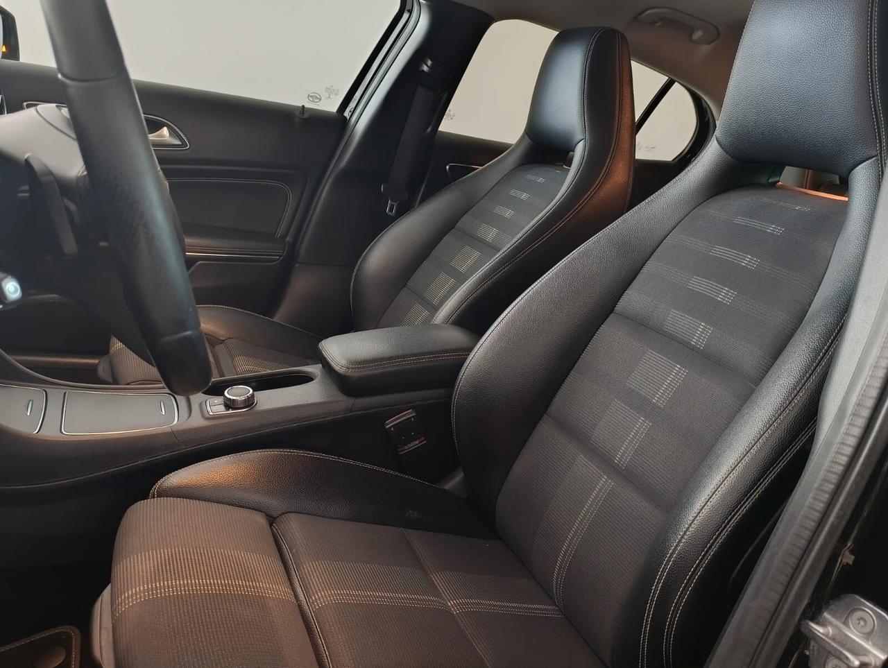 MERCEDES-BENZ GLA 220 D AUTOMATICA ANNO 2019