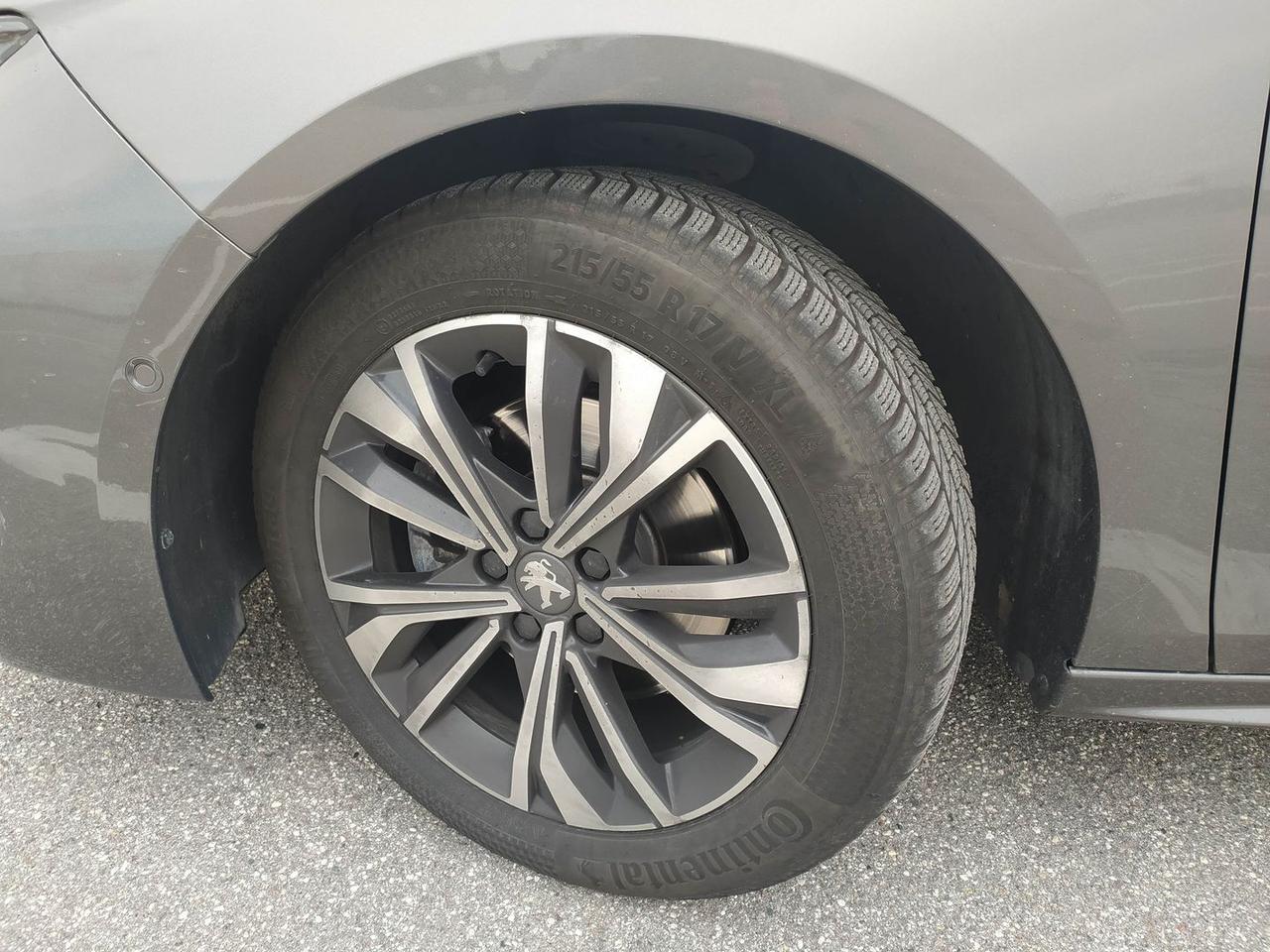 Peugeot 508 GT Pack 1.5 Blue HDI 130 #6578