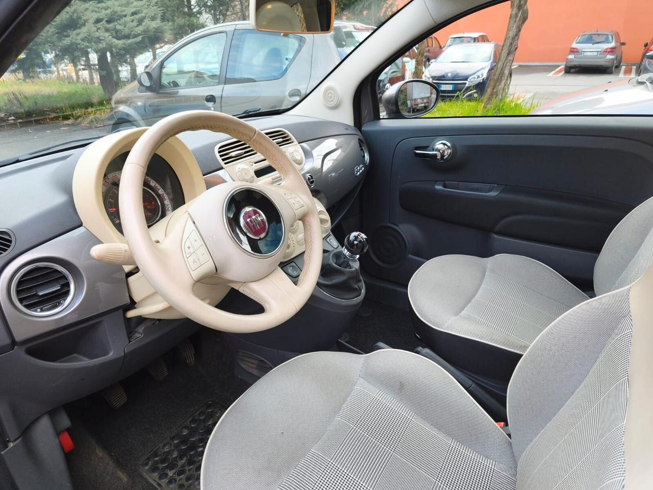 Fiat 500 - BELLISSIMA !!!