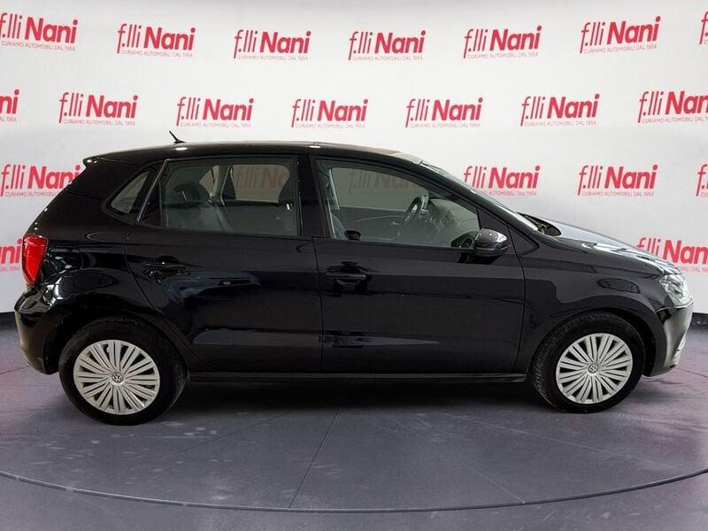 Volkswagen Polo Polo 1.0 MPI 75 CV 5p. Comfortline