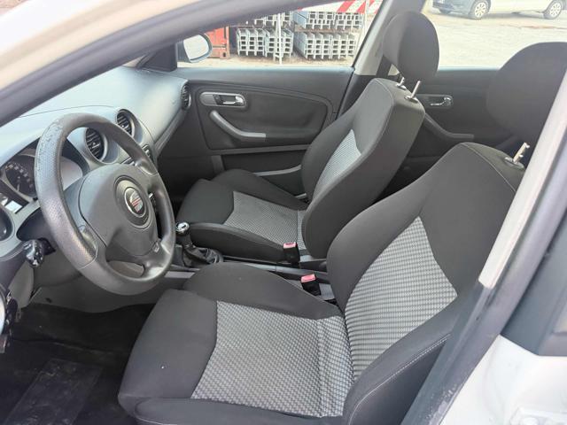 SEAT Ibiza 1.4 16V 85CV 5p. Special Ed. Dual BENZINA/GPL