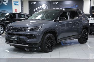 Jeep Compass 1.3 Turbo T4 240 cv PHEV AT6 4xe S