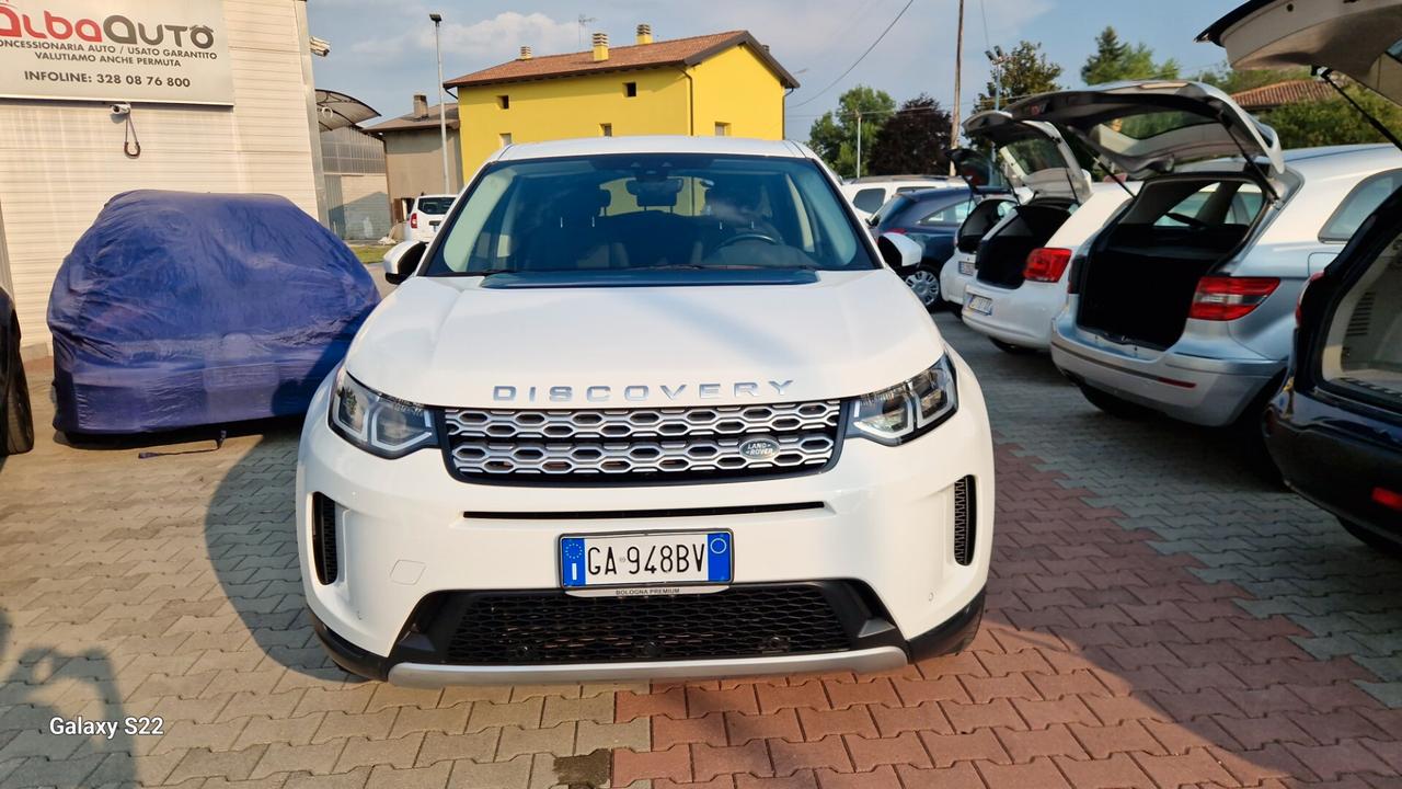 Land Rover Discovery Sport solo 80.000km garantita 12M