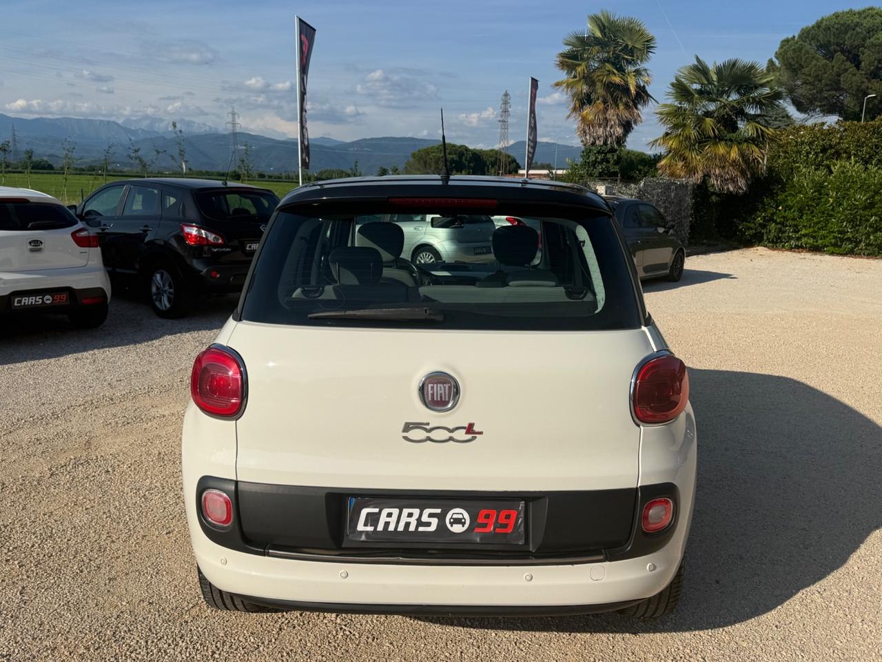 Fiat 500L 1.3 Multijet 85 CV Lounge