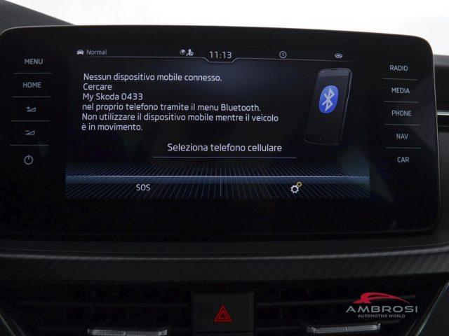 SKODA Kamiq 1.5 tsi Monte Carlo 150cv dsg