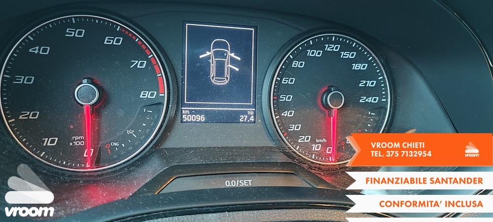 SEAT Arona 1.0 EcoTSI 110 CV DSG FR