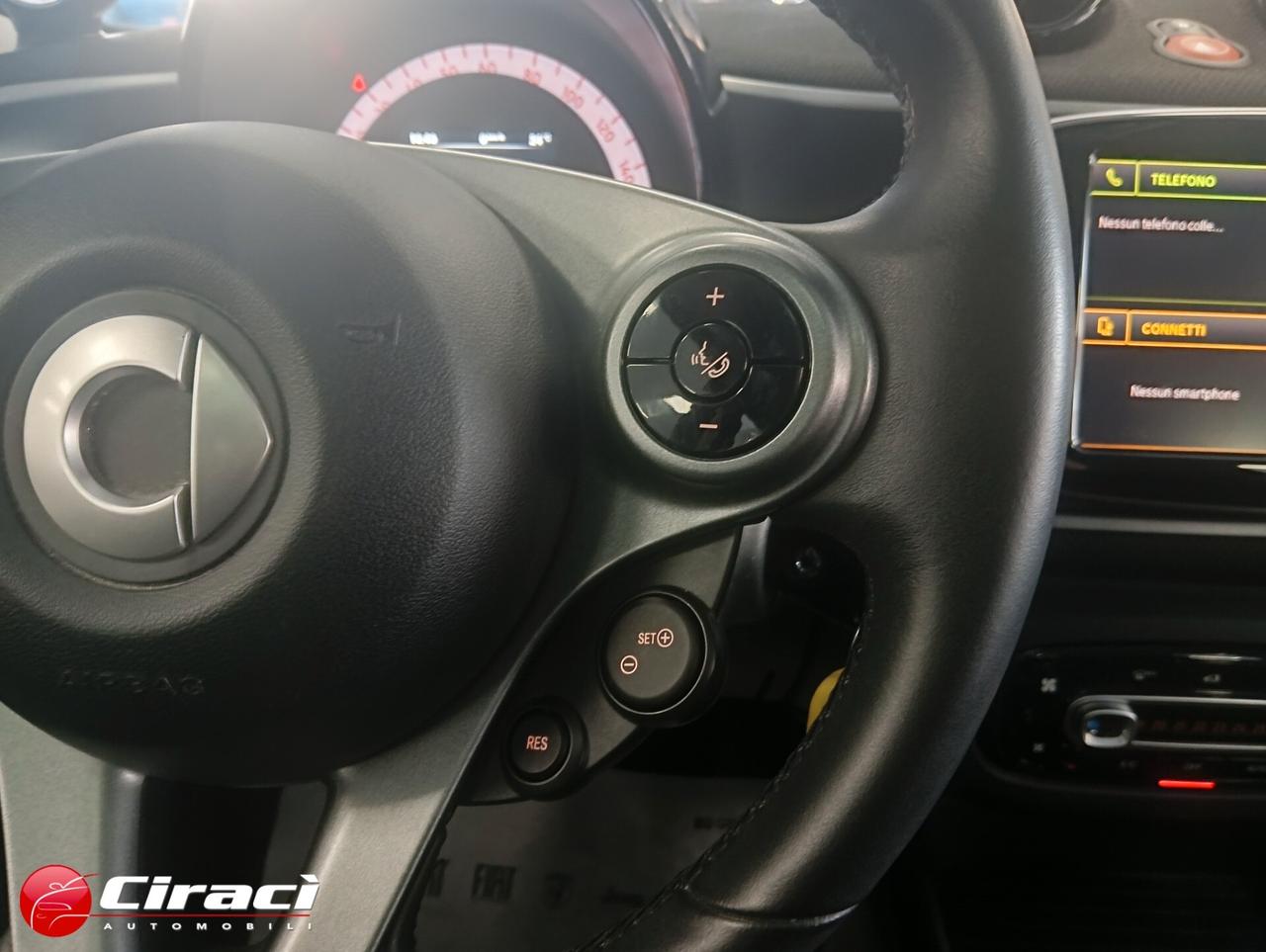 Smart ForFour EQ Passion