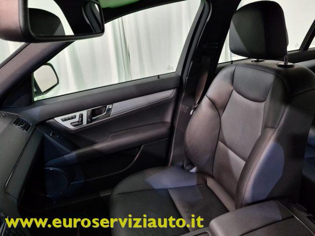 MERCEDES-BENZ C 200 Kompressor TPS cat Avantgarde Sport