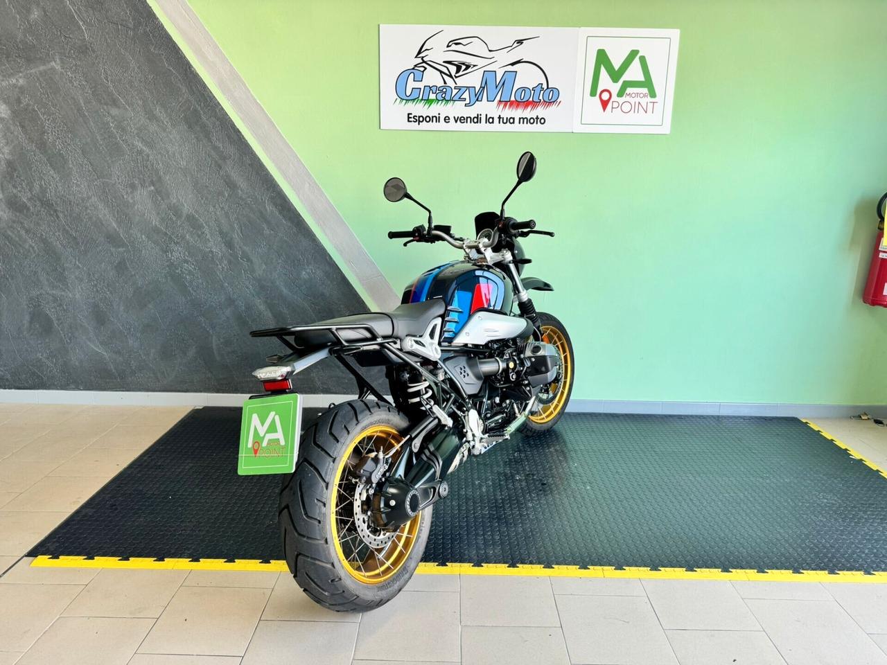 Bmw R nineT URBAN GS