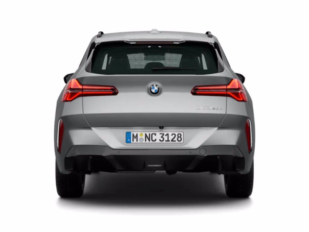 BMW X3 xdrive20d MSport Pro auto del 2026