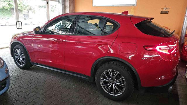 ALFA ROMEO Stelvio 2.2 Turbodiesel 190 CV AT8 Q4 Super