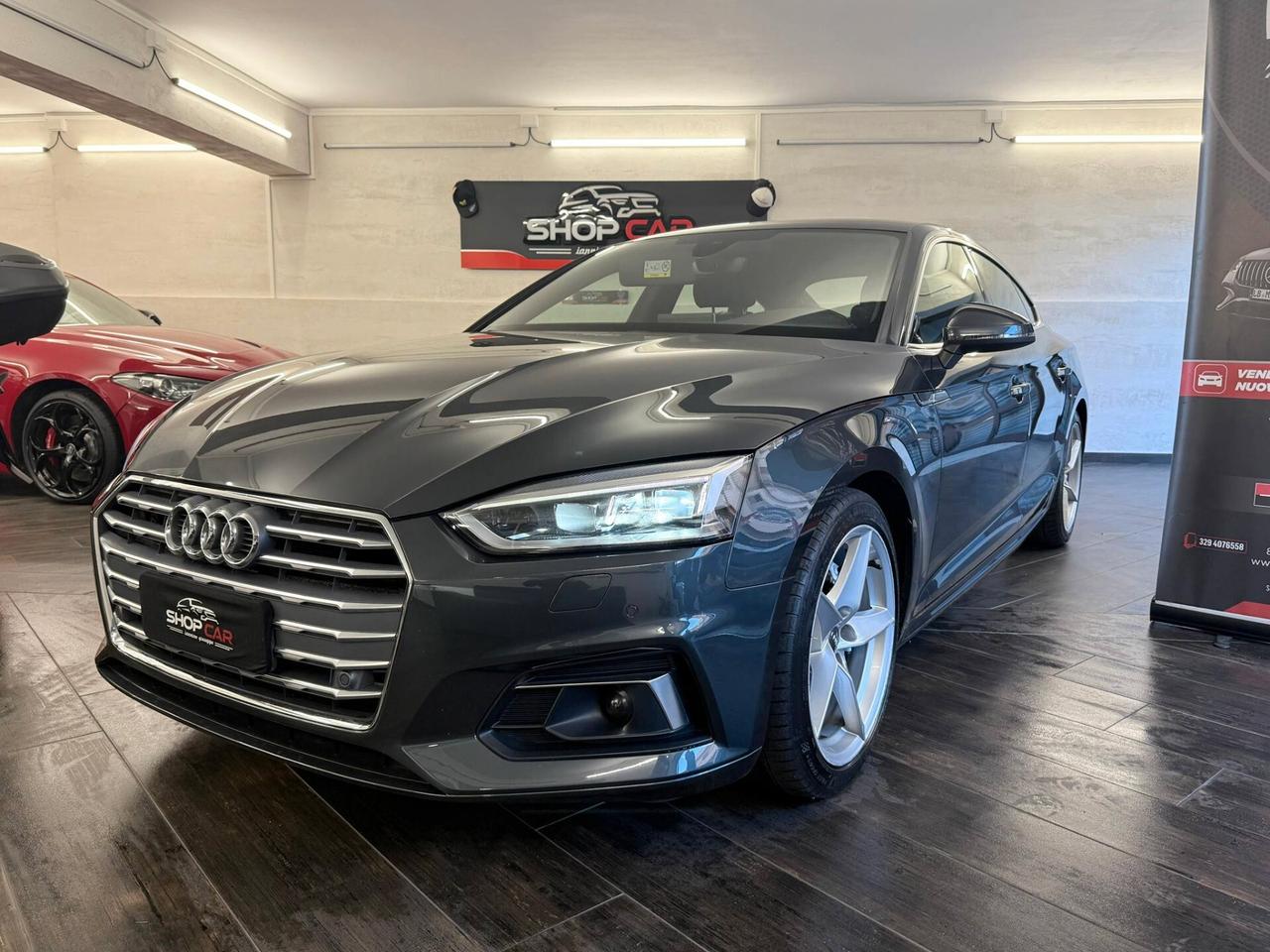 Audi A5 2.0 TDI 190 CV SPORTBACK Sport